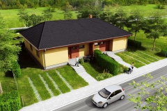 RD_dvojbungalov_pohled_ulice