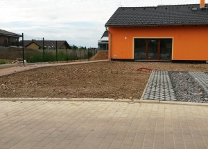 RD Dlouha ulice Chýně 1