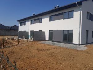 KM Invest Praha sro – Výstavba rodinných domů