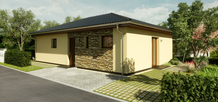 4 RD Tuchlovice, Stochov – lokalita Slovanka