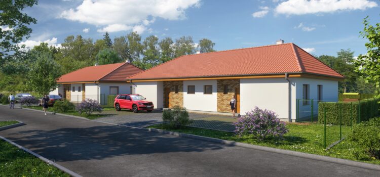 Projekt 2 RD Velvary, Svatojiřská ulice